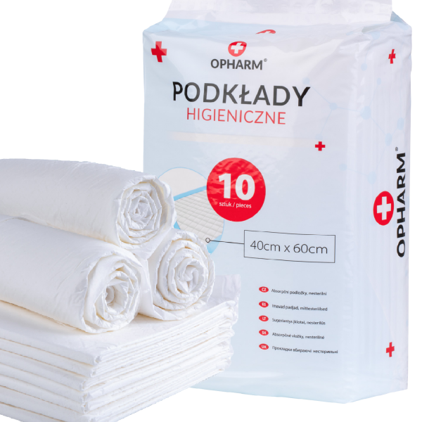PODKŁADY CHŁONNE...