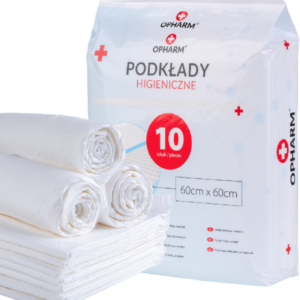 PODKŁADY CHŁONNE...