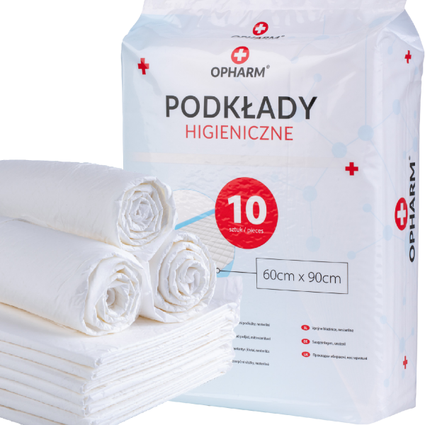 PODKŁADY CHŁONNE...