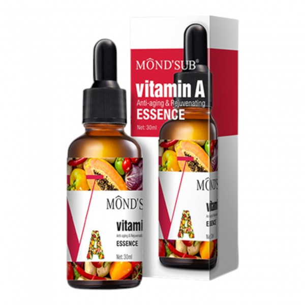 Serum do Twarzy z RETINOLEM