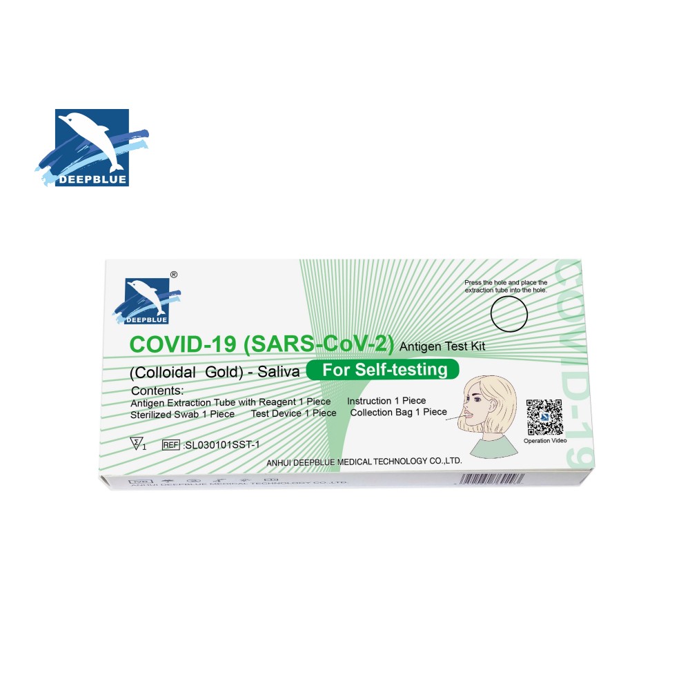 Test Antygenowy (SARS-CoV-2) do...